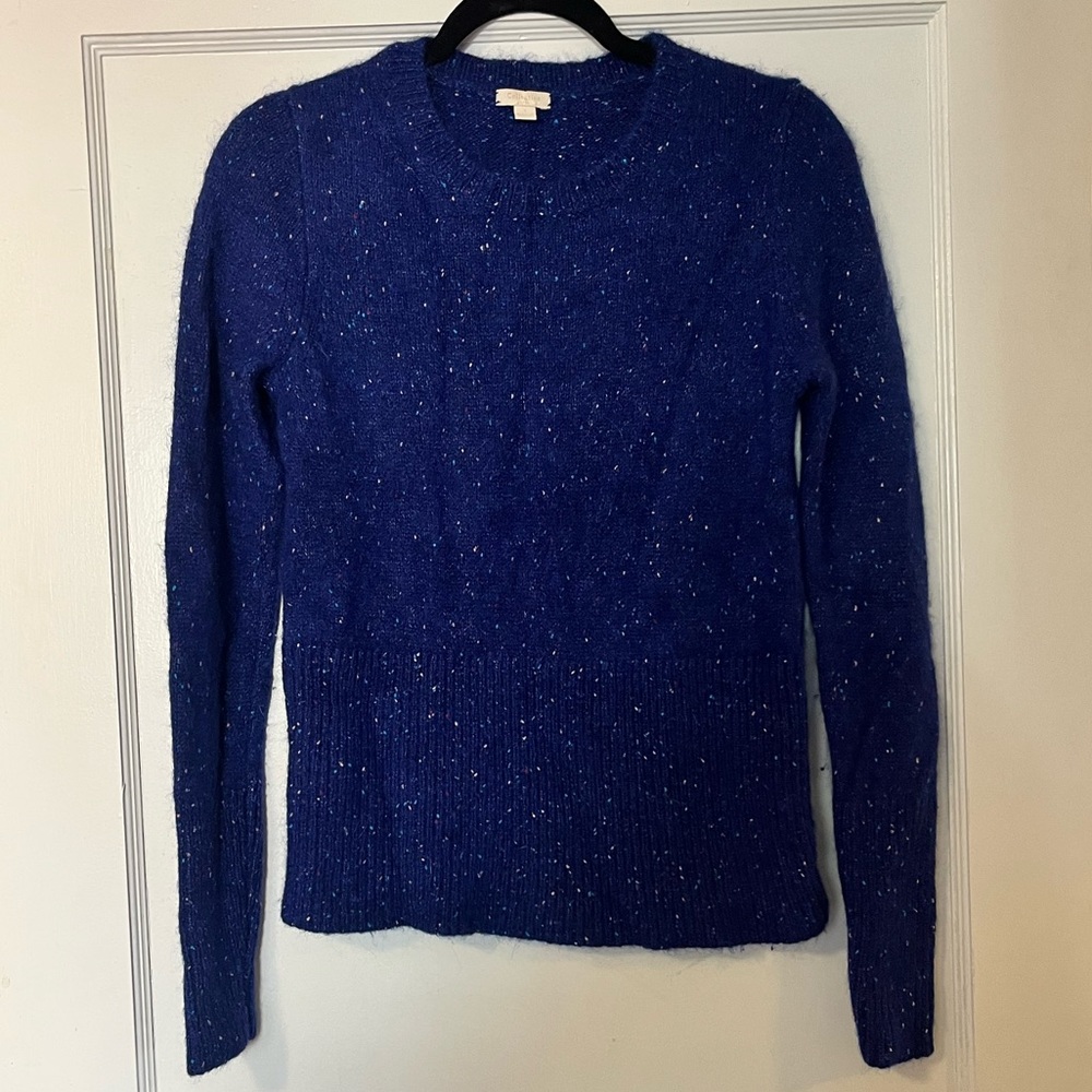 J. Crew Collection sweater